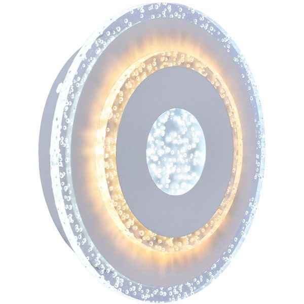 Бра Victoria Lighting Luanda/PL200 LED 25 Вт белый 