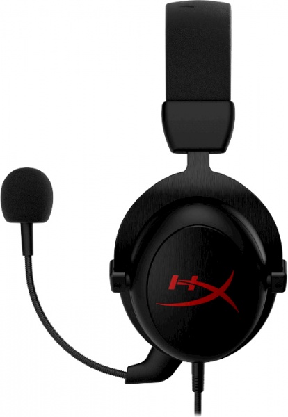 Гарнітура ігрова HyperX Cloud Core 7.1 black (4P4F2AA) 