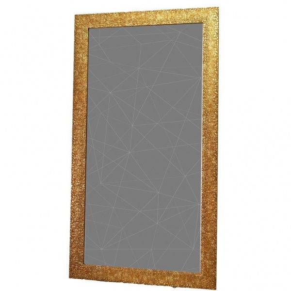 Дзеркало настінне SEAPS X9 KM6167B-30050 780x1380 мм бронза 