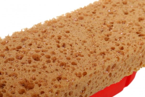 Терка с поролоном резиновым премиум TMD 245x95x30 мм