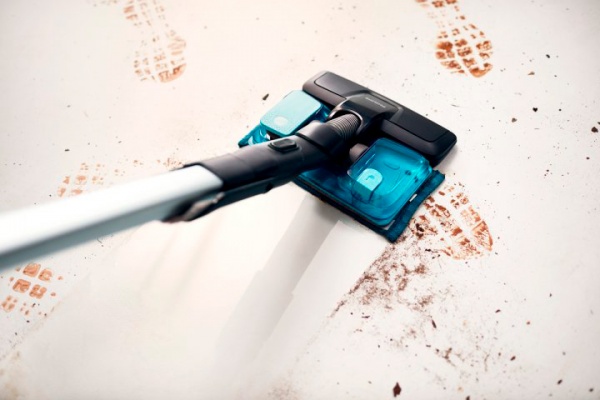 Пылесос аккумуляторный Philips SpeedPro Aqua FC6729/01 