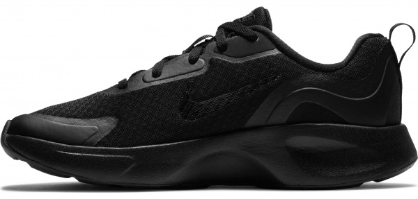 Кросівки Nike Wearallday CJ3816-001 р.US 6Y чорний