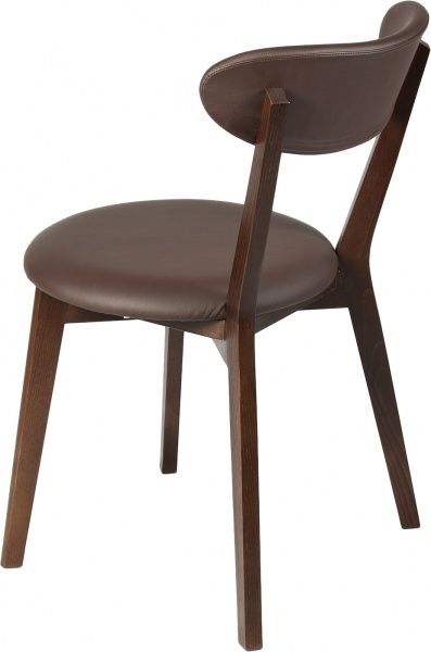Стілець обідній Скіф МП Дана-S венге/шоколадний