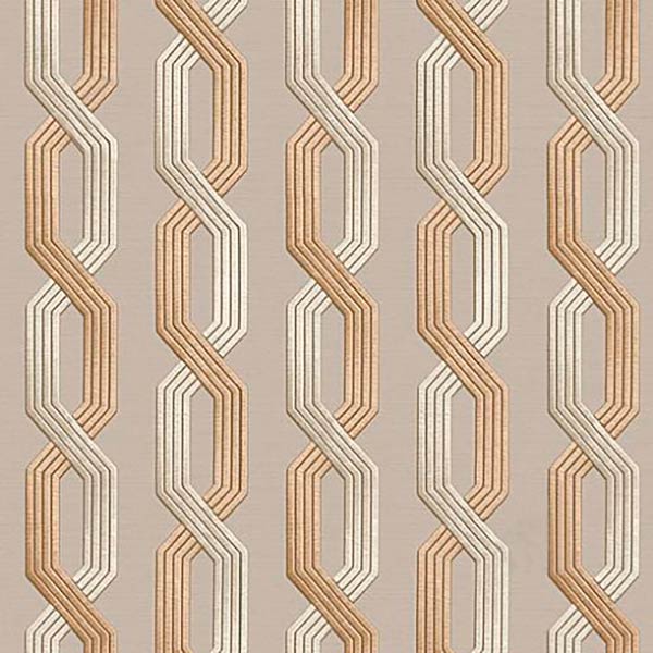 Обои виниловые горячего тиснения DID Walltex RWT1806-4 1,06x10,05 м 