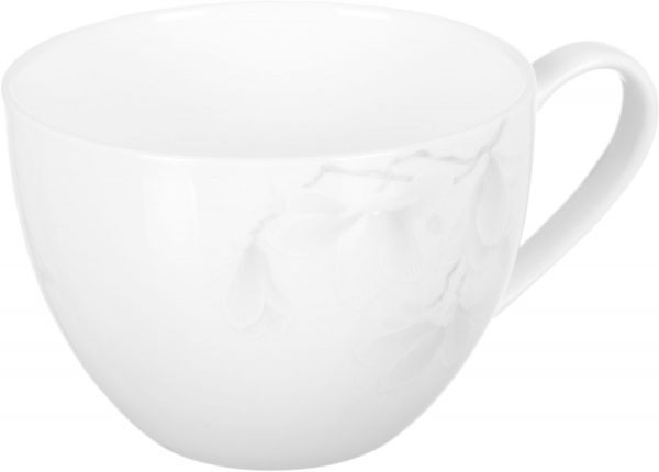 Чашка с блюдцем Magnolia 280 мл Fiora