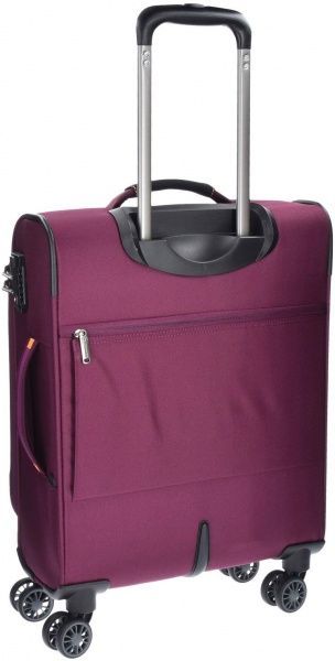 Чемодан Travelite Meteor 105/118 л вишневый 89449-17 