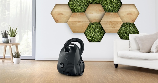 Пылесос Bosch Serie 2 BGBS2BA1P black 