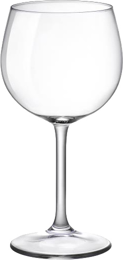 Набір бокалів для вина Riserva Barolo 167231GRC021990 480 мл 6 шт. Bormioli Rocco 