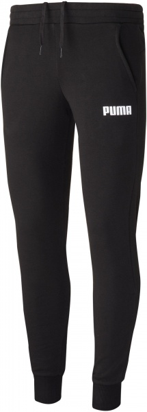 Штани Puma ESS PUMA PANTS TR CL M 84723401 р. L чорний
