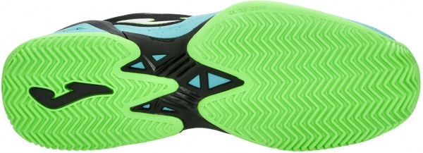 Кросівки Joma TACPW2201P р.42 EUR 42 26,6-26,9 см чорний