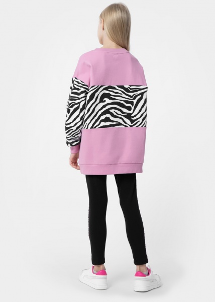 Платье 4F DRESS F071 4FJSS23TDREF071-56S розовый