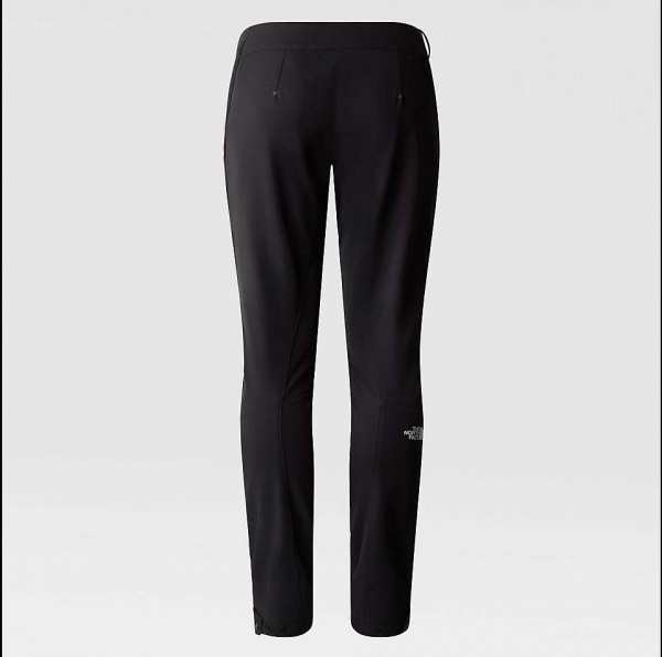 Штани THE NORTH FACE W AO WINTER SLIM STRAIGHT PANT NF0A7Z8BJK31 р. 8 чорний