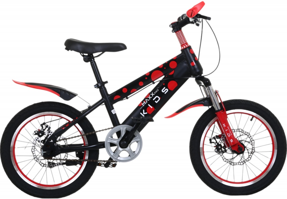 Велосипед детский MaxxPro kids 16