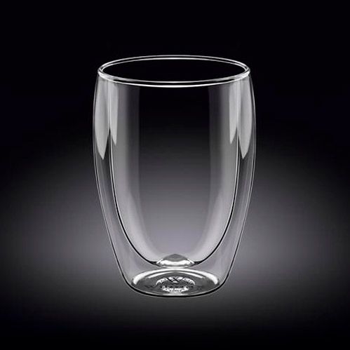 Стакан із подвійним дном Thermo 300 мл WL-888733 Wilmax