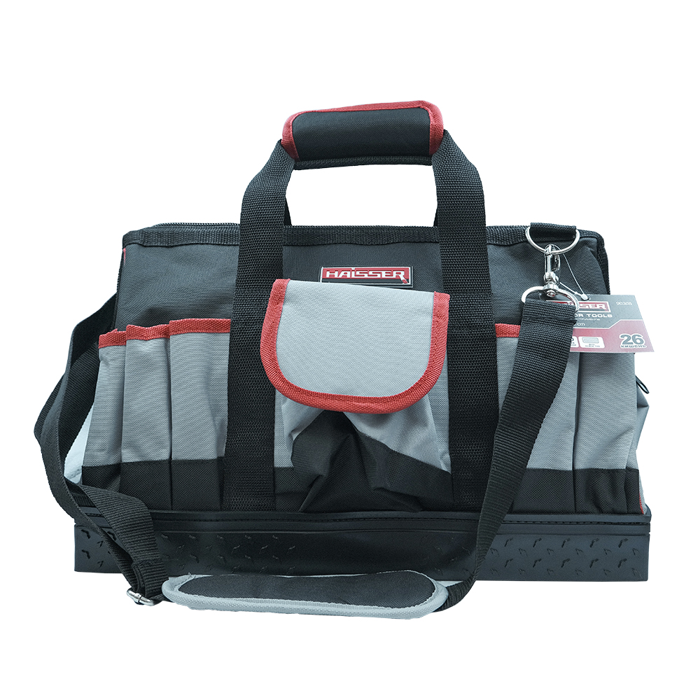 Сумка для ручного інструменту Haisser 26 кишень 44х25х24 см 440