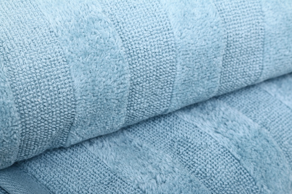 Набір рушників 70x140 см 371 блакитний