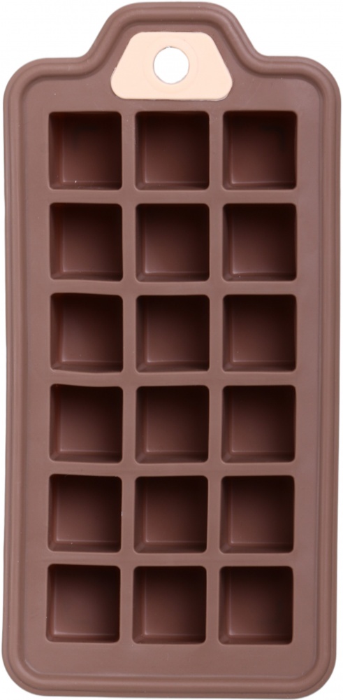 Форма для льоду Smart Kitchen by Flamberg Cucina 21х10.3х2.5 см коричневий