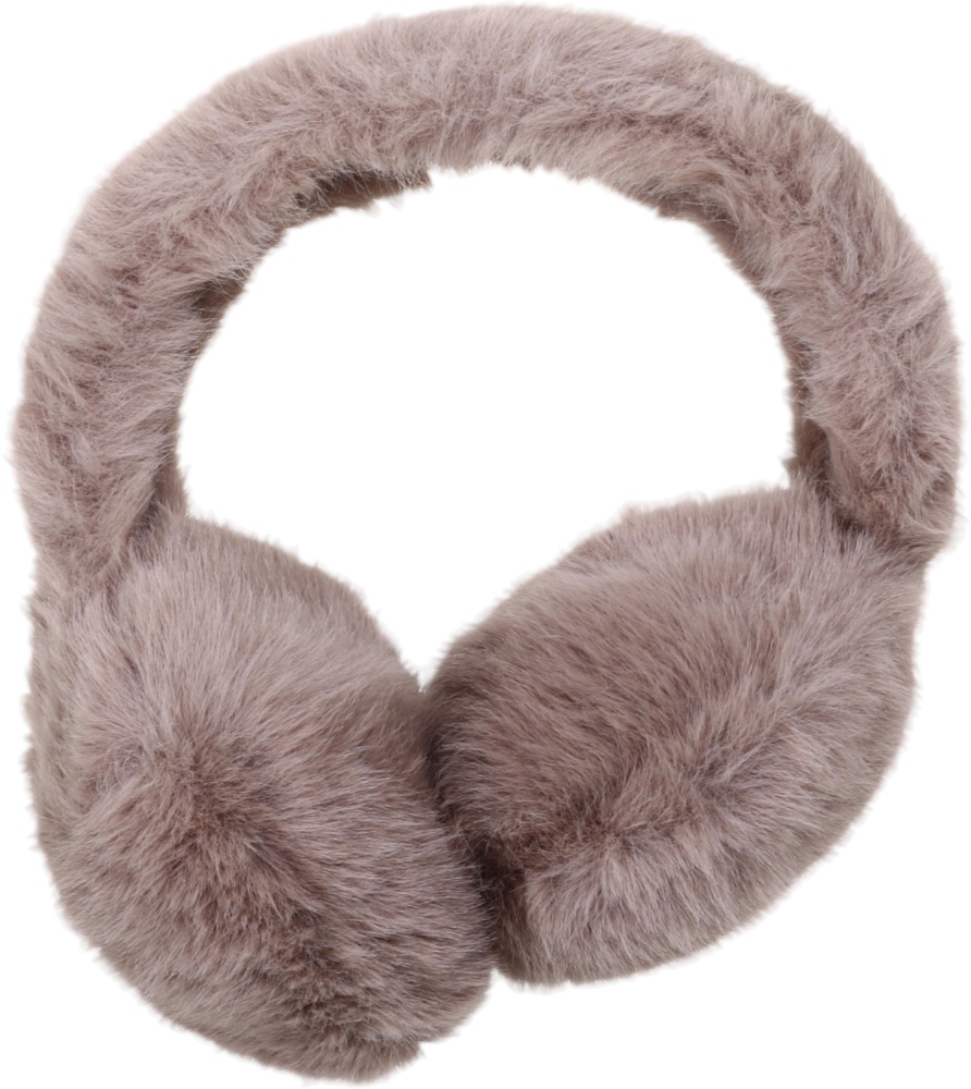 Головний убір Shantou навушники хутряні дитячі класік беж E2312 E2312 р.OS бежевий