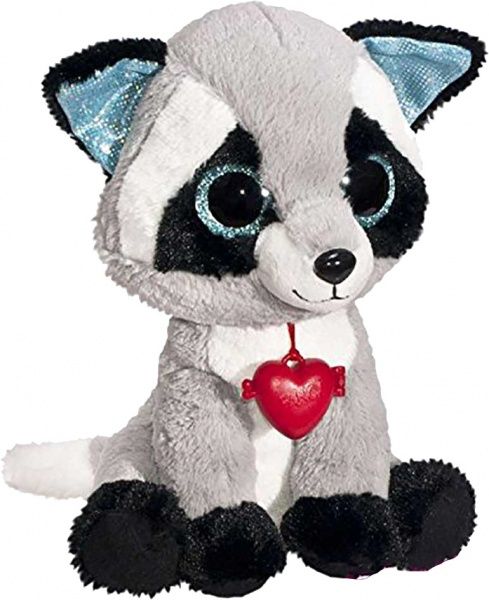 М'яка іграшка Fancy Вдивляйко Єнот 22 см GEO0\S