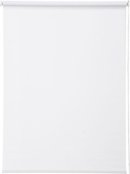 Ролета мини Modern Living Comfort 38x150 см белая 