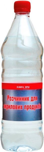 Розчинник для акрилових продуктів ХімреZерв 0,8 л