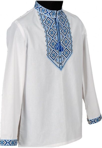 Вишиванка Гармонiя Остап р.170 синій 