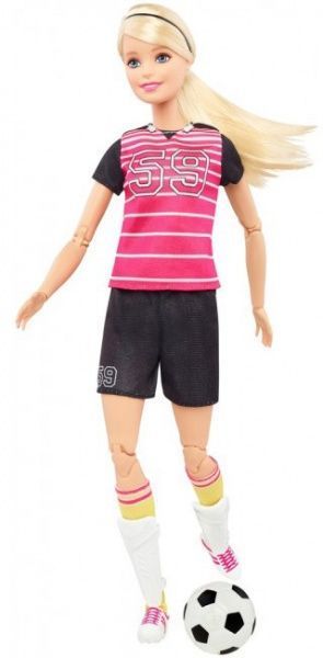 Лялька Barbie Спортсменка серії Я можу бути (вид в асорт)