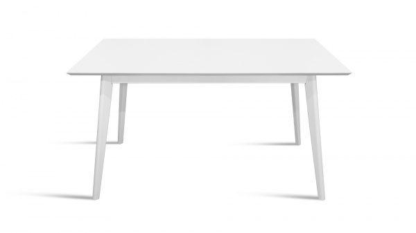 Стол журнальный Феникс G белый 1100x700x530мм Gramma 