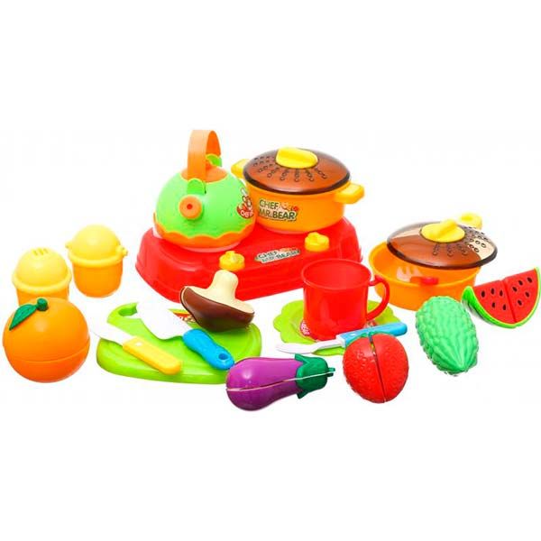 Игровой набор Овощная кухня JDY801023244