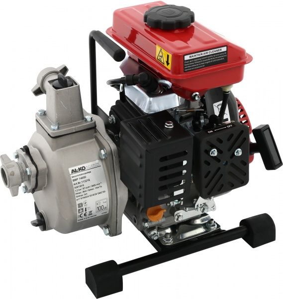 Мотопомпа бензиновая AL-KO BMP 14000