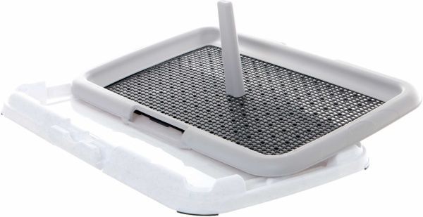 Туалет Stefanplast Pappy Trainer для цуценят 60х40х4 см