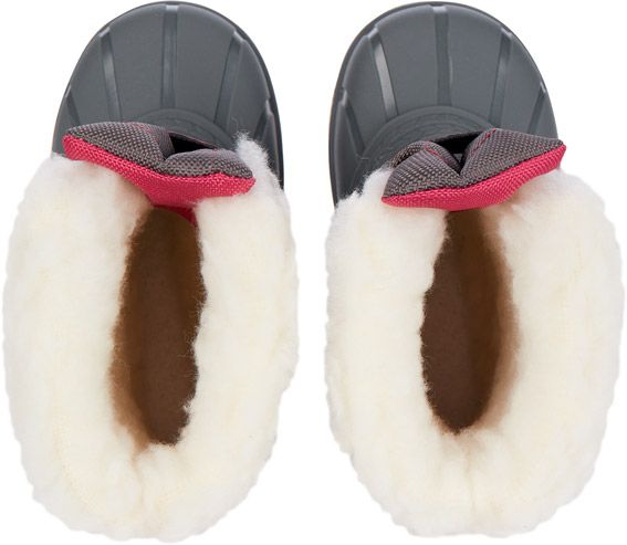 Черевики McKinley Loupi IV JR 409792-900031 р. 18-19 темно-сірий