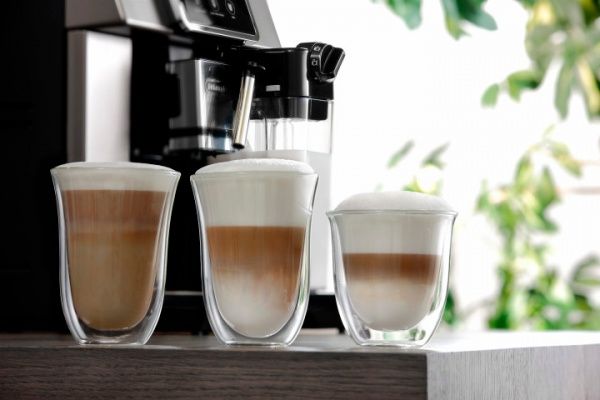 Кавомашина Delonghi ESAM420.80.TB 