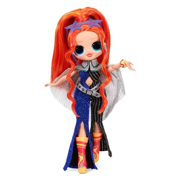 Набір з лялькою L.O.L. Surprise! серії O.M.G. Dance_Леді-Крутишка