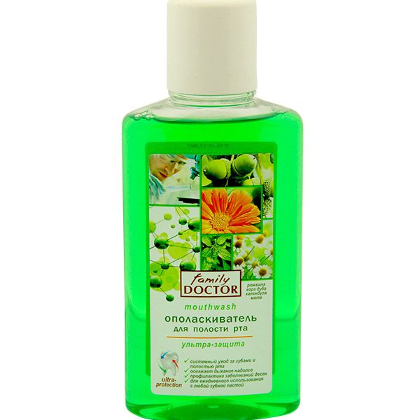 Ополаскиватель для полости рта Family Doctor 700 мл