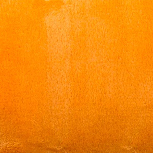 Плед La Nuit Basic mustard 160x200 см