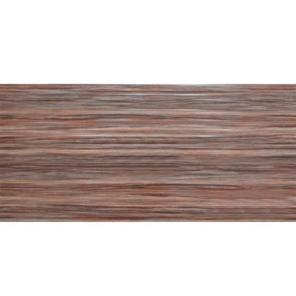 Плитка Allore Group Елеганс браун хвиля 250х600 мм