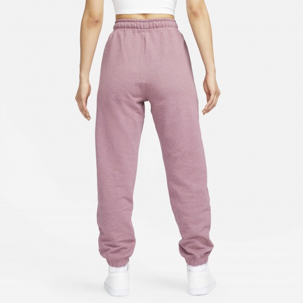 Брюки Jordan W J ESSEN FLEECE PANT DD7001-533 р. XS фиолетовый