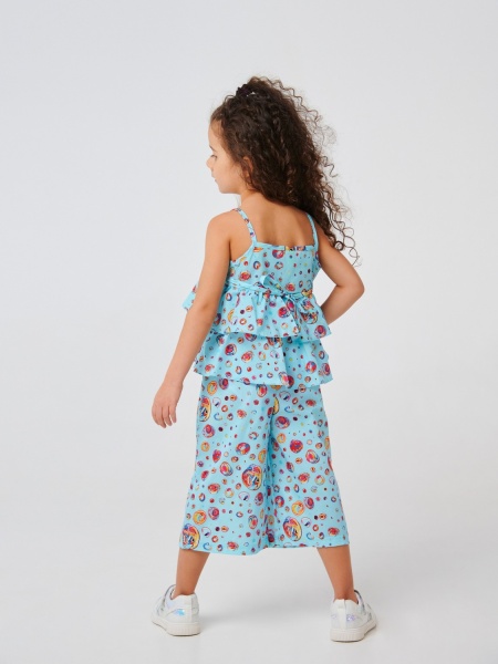 Комплект для дівчаток Smil 2 предмета 113291 бульбашки р.104 