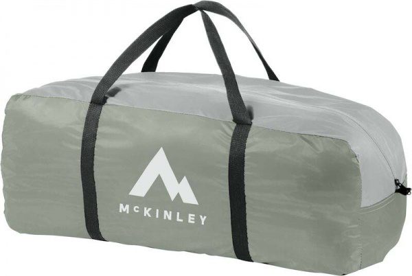 Намет кемпінговий McKinley FAMILY 10.4 SS23 OS сірий 289474-901018