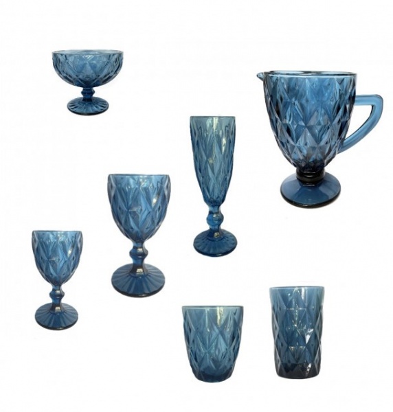 Стакан Сапфир 350 мл Helios 