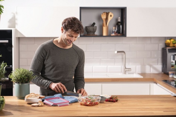 Ємність для зберігання MASTERSEAL GLASS 800 мл N1041410 Tefal