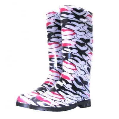 Сапоги резиновые Сердца 40 размер