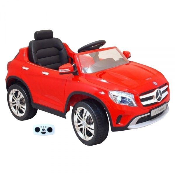 Электромобиль Babyhit Mercedes Benz Z653R Red 71138