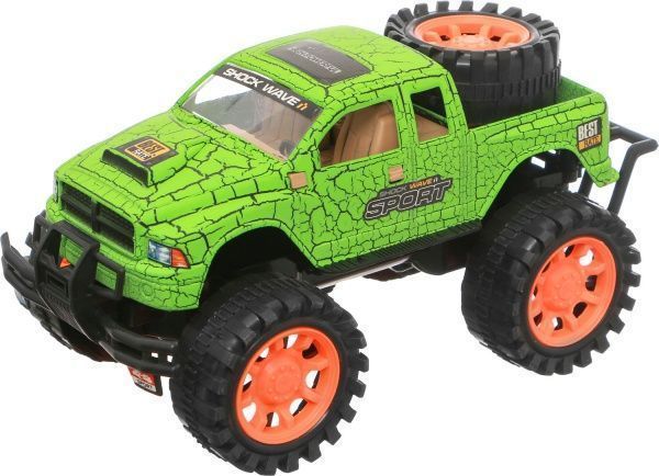 Позашляховик Shantou інерційний YD2828B