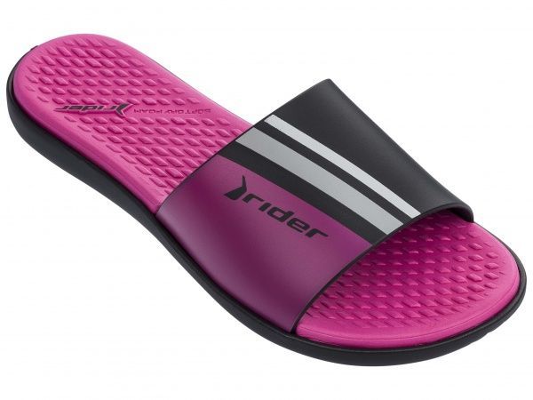 Шлепанцы Rider 82611_22295 р. 41-42 черный