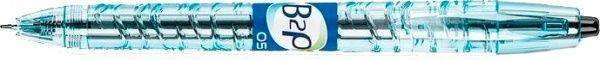 Ручка гелевая BL-B2P-5-B-BG-FF BEGREEN синяя 