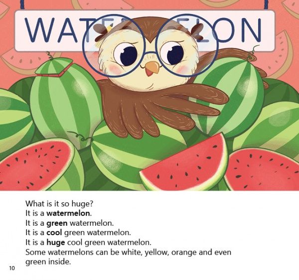 Книга «Книга Сова в супермаркеті/ The Owl at the Supermarket»