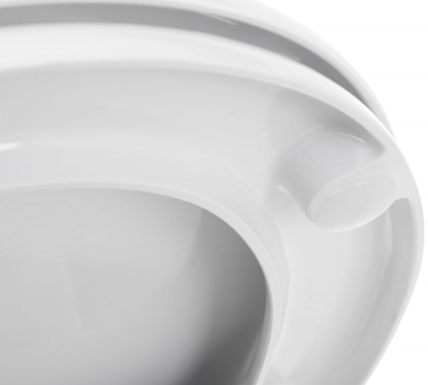 Сиденье для унитаза с крышкой CREAVIT Sedef soft-close