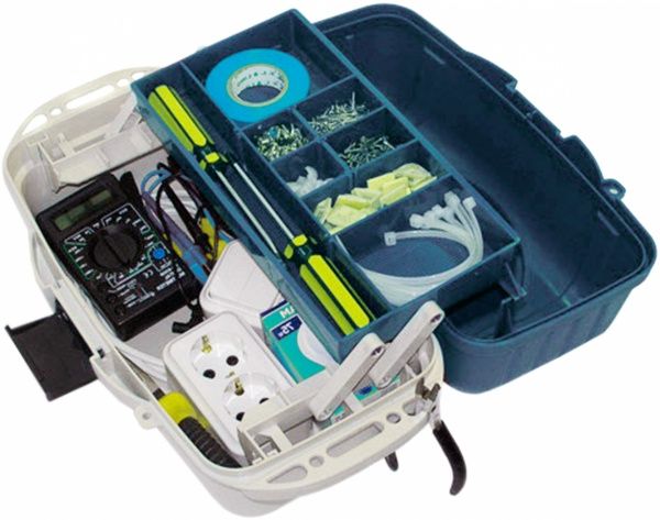 Ящик Aquatech 2702